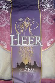 Heer Easy Cook Sella 5kg.