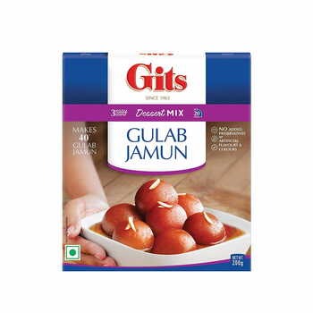 Gits Gulab Jamun 200g