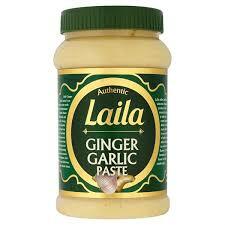 Laila Ginger & Garlic Paste 1kg.