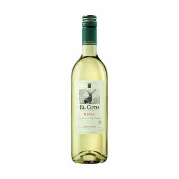 El coto Blanc 75cl