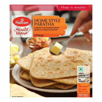 HR Home Style Paratha VP 20 pcs.