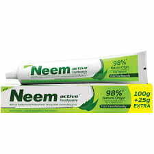 Neem Active Tooth Paste 100g