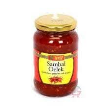 Flower Brand Sambal Oelek 375g