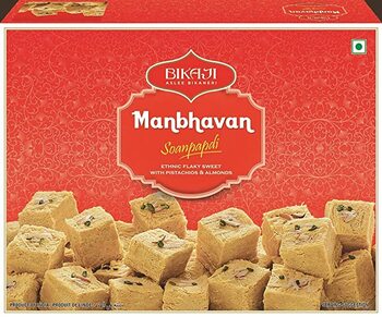 Bikaji Soan papdi