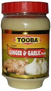 Tooba Ginger & Garlic Paste 300g