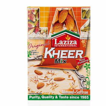 Laziza Kheer Mix Almond & Saffron