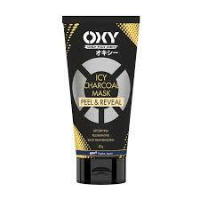 Roht Oxy Icy Charcoal Mask