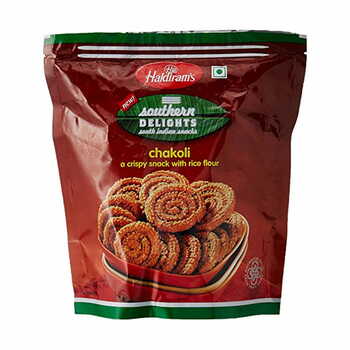 Haldiram Chakoli 200g