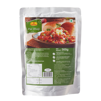 KR Pav Bhaji 300g