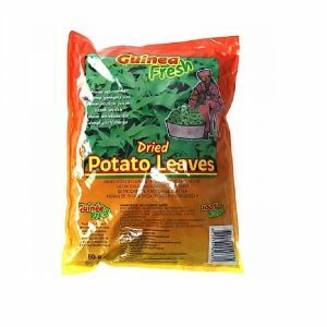 Guinea Fresh Potato Leaves 80g