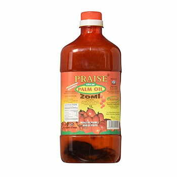 Praise Palm Oil (Regular) 1Ltr.