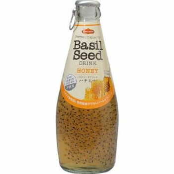 basil seed honey