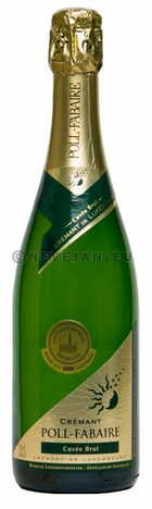 Poll Fabaire Cremant 37.5 cl