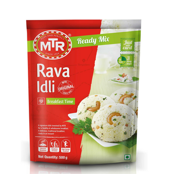 MTR Rava Idli 500g