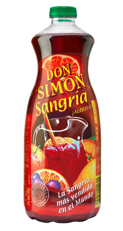 Don Sangria White 7vol