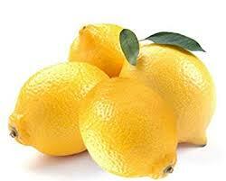 Lemon Yellow Big Per Pc.