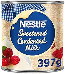 Nestle Condensed Milk 397g