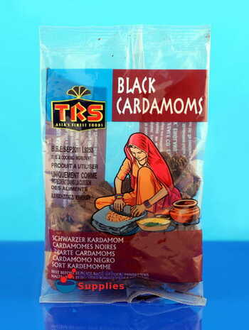 TRS Black Cardamom 200g