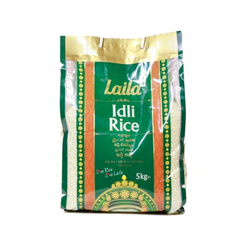 Laila Idly Rice 5kg.