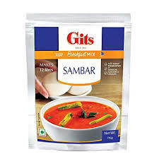 Gits Sambar Mix 100g