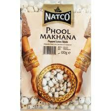 Natco Phool Makhana 100g