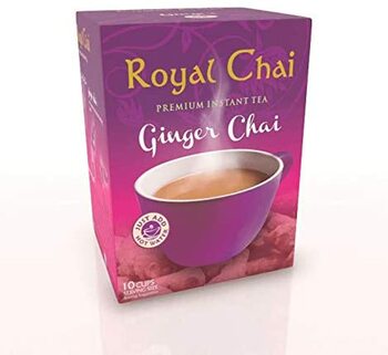 Royal Chai Ginger Sweet 400g