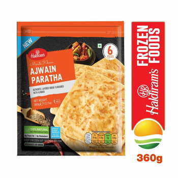 HR Ajwain Paratha 360g