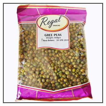 Regal Green Peas 450g