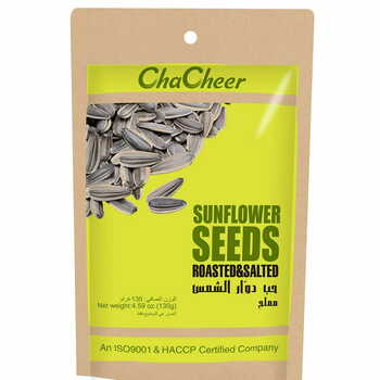 ChaCheer Sunflower Seeds Roasted n Salt