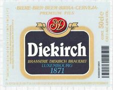 Diekirch Premium 50 cl Can