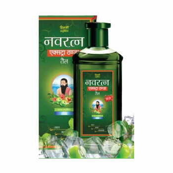 Navratna Green Oil 200ml