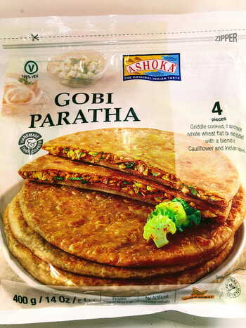 Ashoka Gobi Paratha 400g