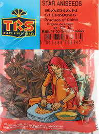 TRS Star Anis 15x50g