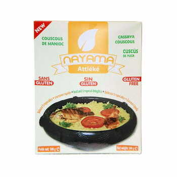 Nayama Attieke 800g