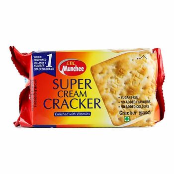 Munchee Cream Cracker 190g