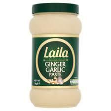 Laila Ginger Garlic Paste 300g