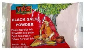 TRS BLACK SALT 200G