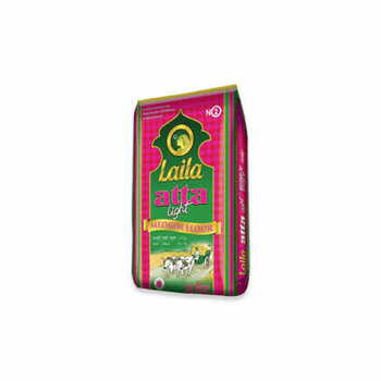 Laila Atta Medium 20kg.