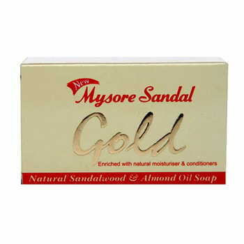 Mysore Sandal Soap 125g