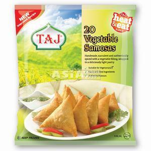 Taj Punjabi Samosas 20pcs.