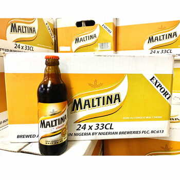 Malta Guinness 24x33cl
