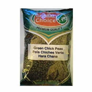 Global Green Chick Peas 1.8kg.