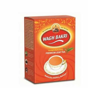 Wagh Bakri 500g