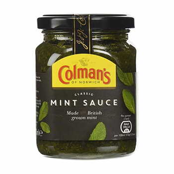 Coleman Mint Sauce