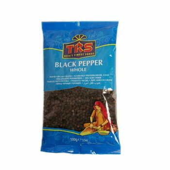 Annam Black Pepper Whole 100g