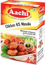 Aachi Chicken 65 Masala 200g