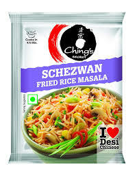 Chings Schezwan Fried Rice Masala