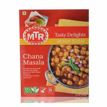 MTR Chana Masala