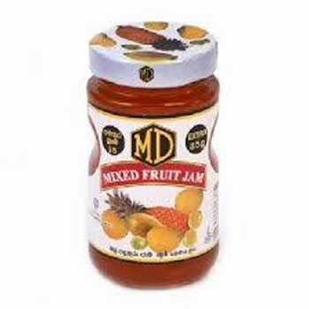 MD Mixed Fruit Jam 485g