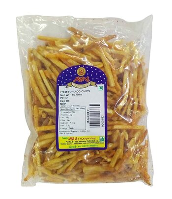 Tapioca Chips 180g